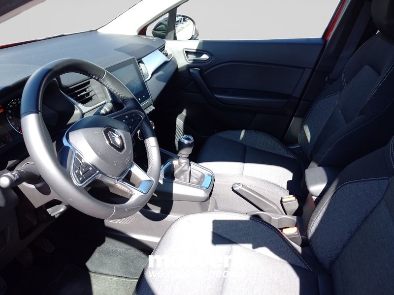 RENAULT Captur TCe 90 CV Zen