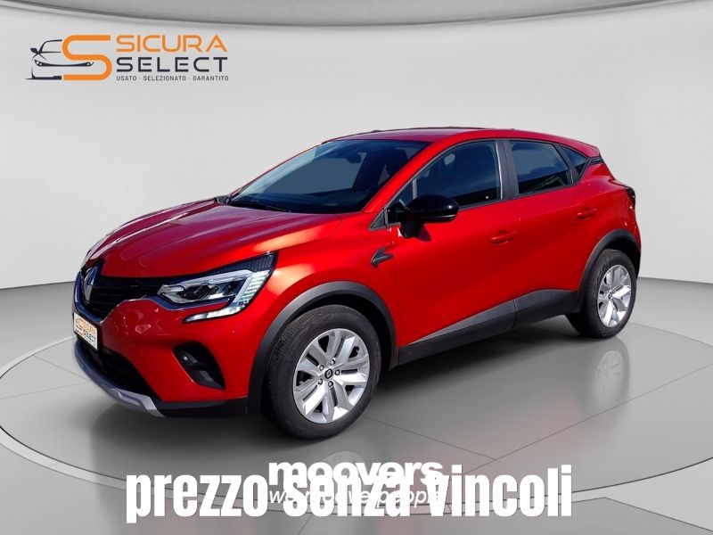 RENAULT Captur TCe 90 CV Zen
