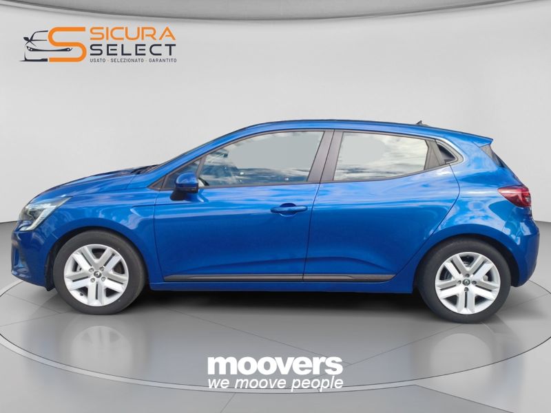 RENAULT Clio Full Hybrid E-Tech 140 CV 5 porte Zen