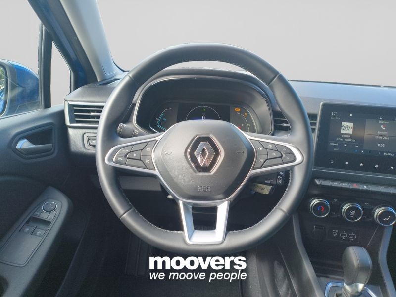 RENAULT Clio Full Hybrid E-Tech 140 CV 5 porte Zen