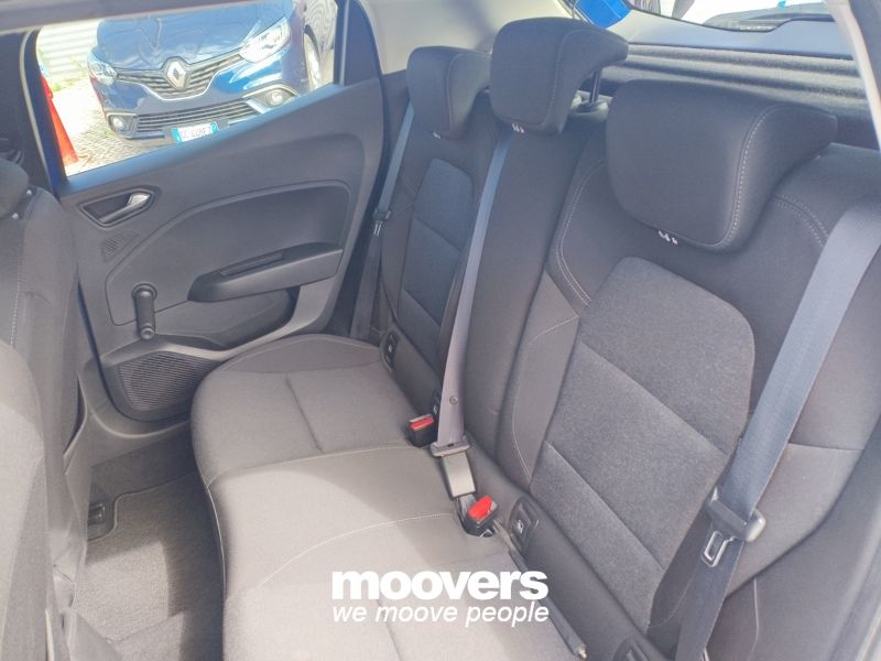 RENAULT Clio Full Hybrid E-Tech 140 CV 5 porte Zen