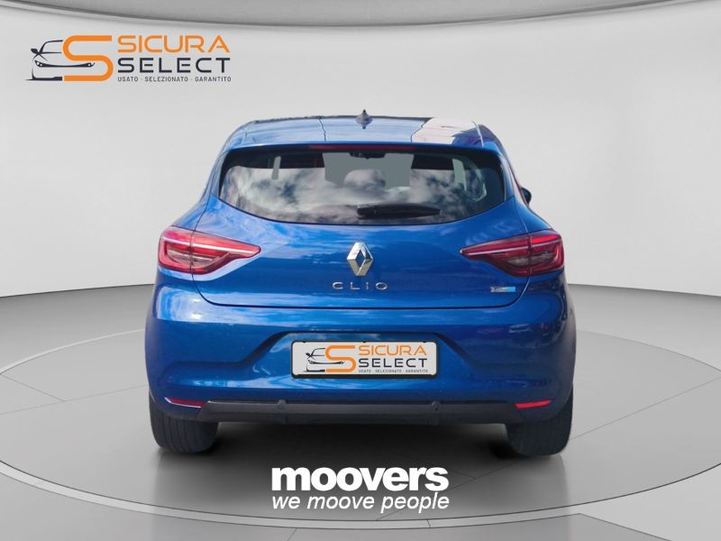 RENAULT Clio Full Hybrid E-Tech 140 CV 5 porte Zen