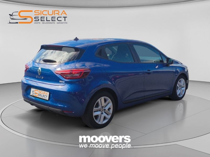 RENAULT Clio Full Hybrid E-Tech 140 CV 5 porte Zen