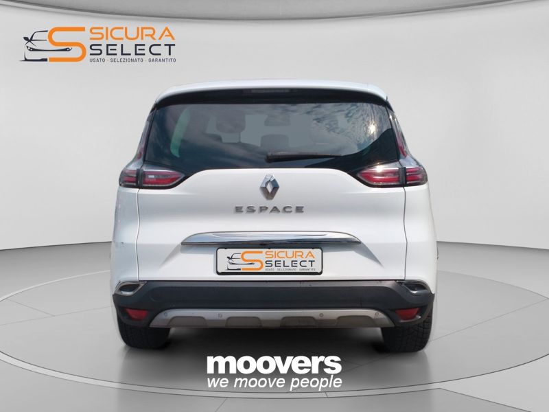 RENAULT Espace dCi 160CV EDC Energy Intens