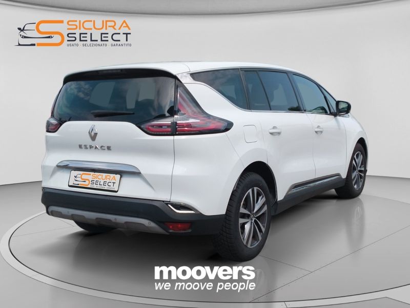 RENAULT Espace dCi 160CV EDC Energy Intens