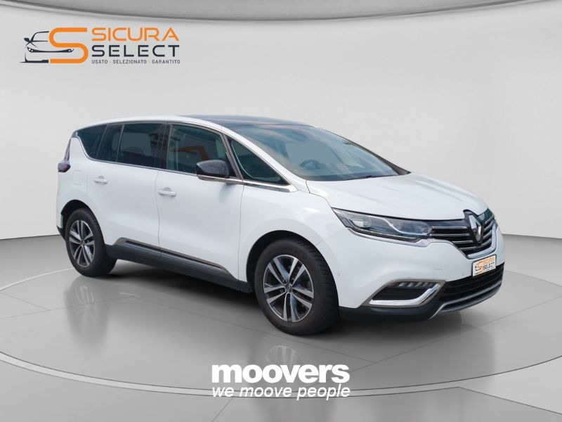 RENAULT Espace dCi 160CV EDC Energy Intens