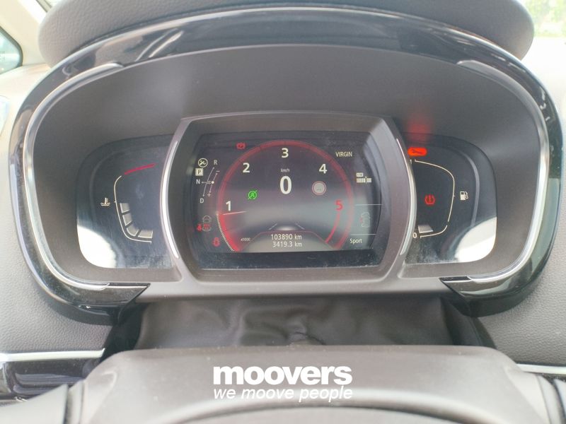 RENAULT Espace dCi 160CV EDC Energy Intens