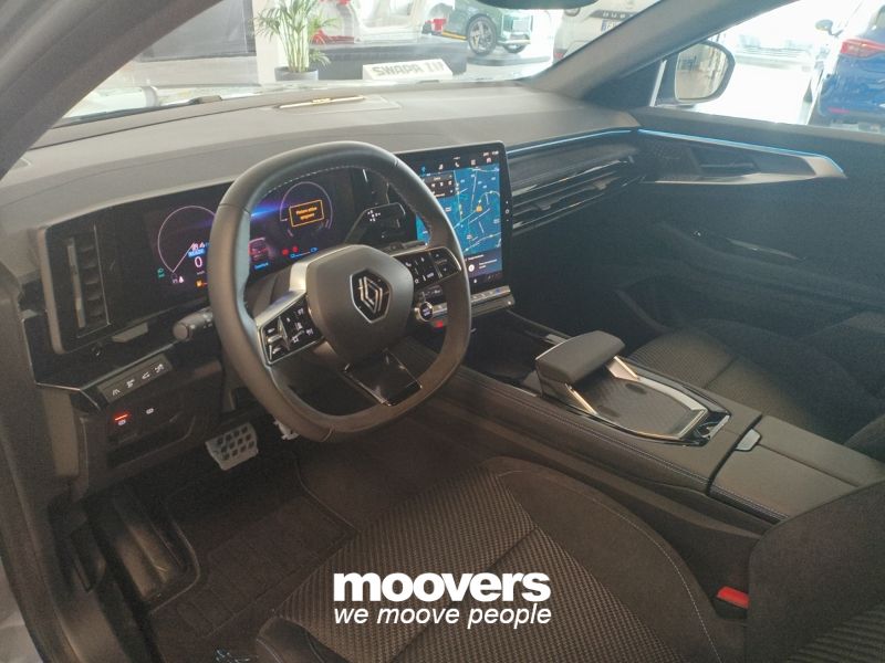 RENAULT Espace Full Hybrid E-Tech 200 CV 7p Esprit Alpine