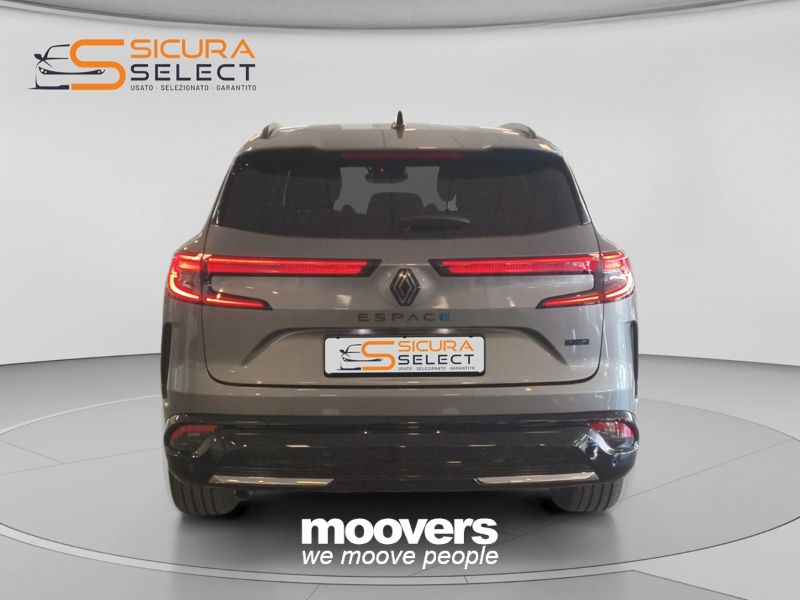 RENAULT Espace Full Hybrid E-Tech 200 CV 7p Esprit Alpine