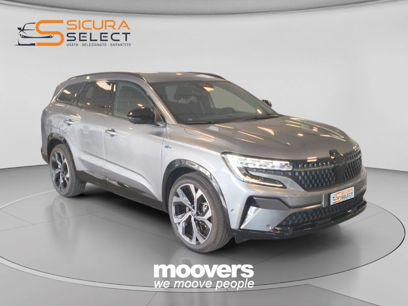 RENAULT Espace Full Hybrid E-Tech 200 CV 7p Esprit Alpine