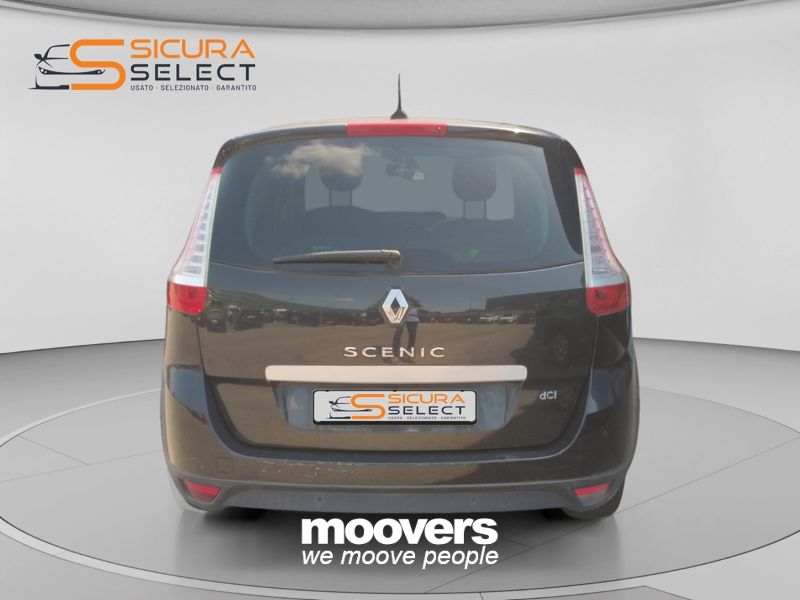 RENAULT Scénic 1.5 dCi 110CV EleGO