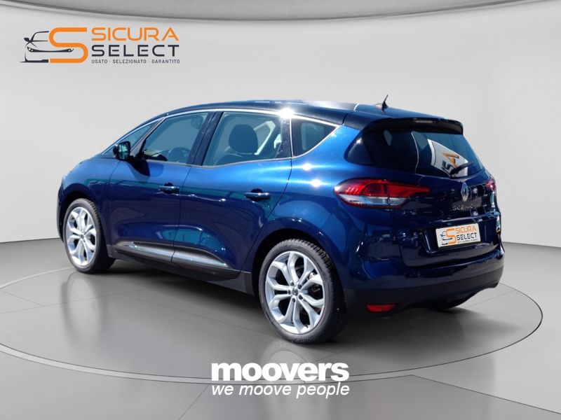 RENAULT Scénic TCe 140 CV FAP Sport Edition2