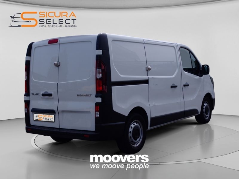RENAULT Trafic T27 2.0 dCi 150CV PC-TN Furgone Start