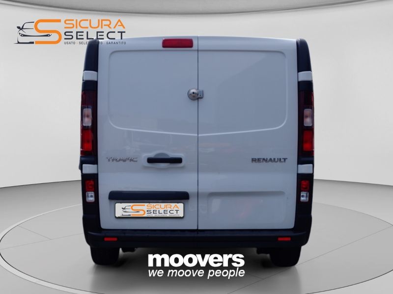 RENAULT Trafic T27 2.0 dCi 150CV PC-TN Furgone Start