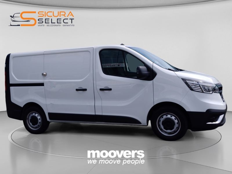 RENAULT Trafic T27 2.0 dCi 150CV PC-TN Furgone Start
