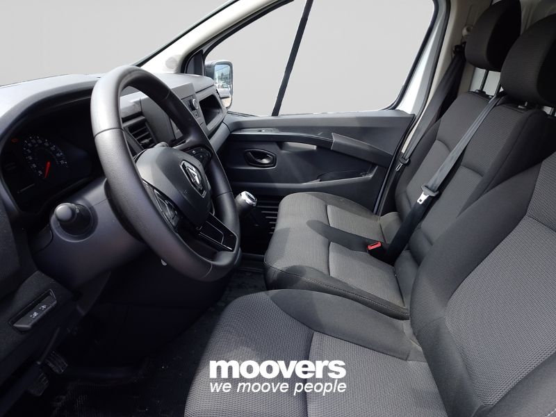 RENAULT Trafic T27 2.0 dCi 150CV PC-TN Furgone Start