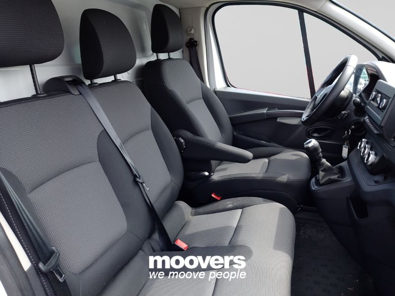 RENAULT Trafic T27 2.0 dCi 150CV PC-TN Furgone Start