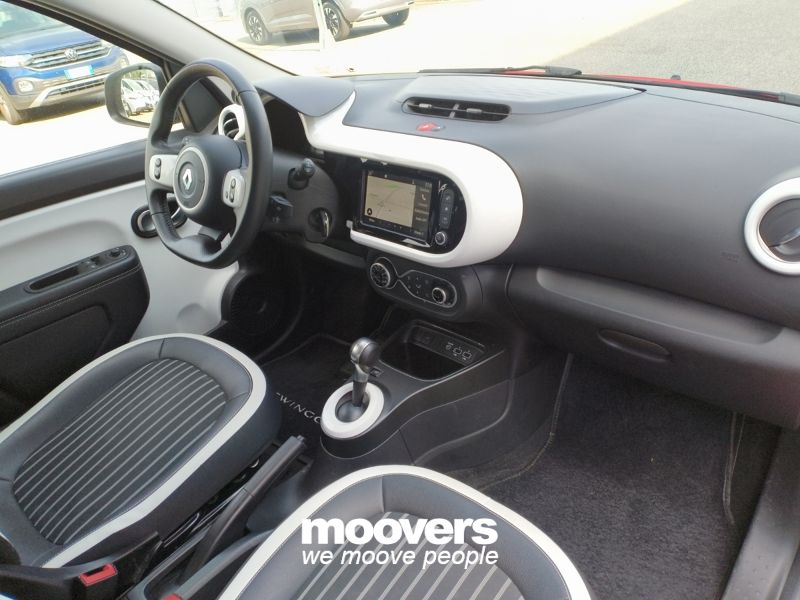RENAULT Twingo Electric Techno