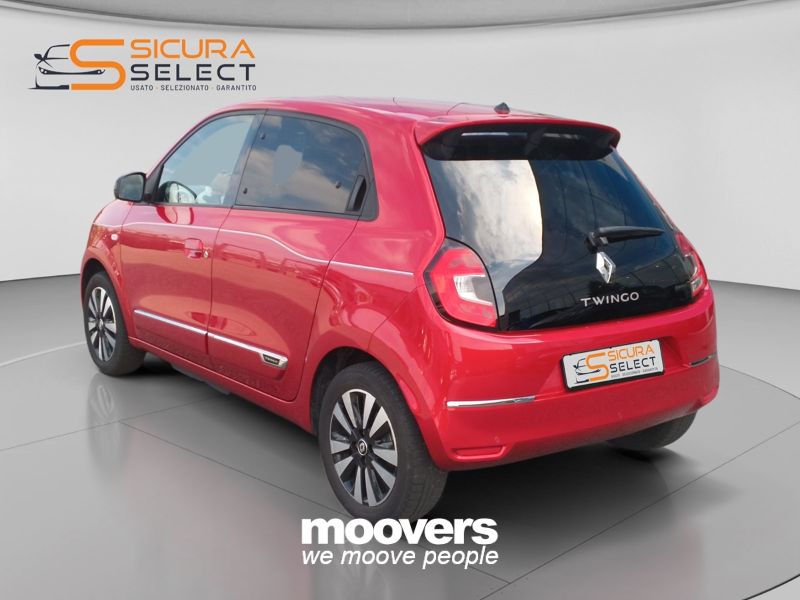 RENAULT Twingo Electric Techno