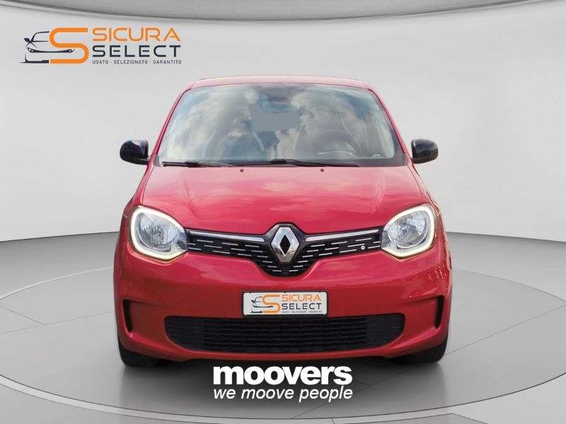 RENAULT Twingo Electric Techno