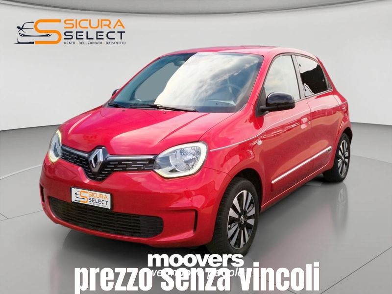 RENAULT Twingo Electric Techno