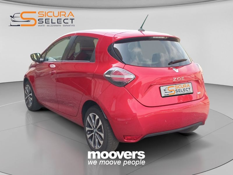 RENAULT ZOE Intens R135