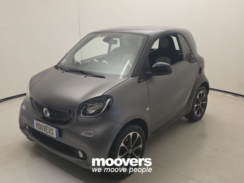SMART fortwo 70 1.0 Passion