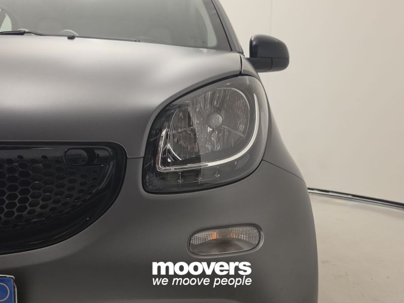 SMART fortwo 70 1.0 Passion