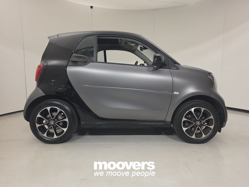 SMART fortwo 70 1.0 Passion