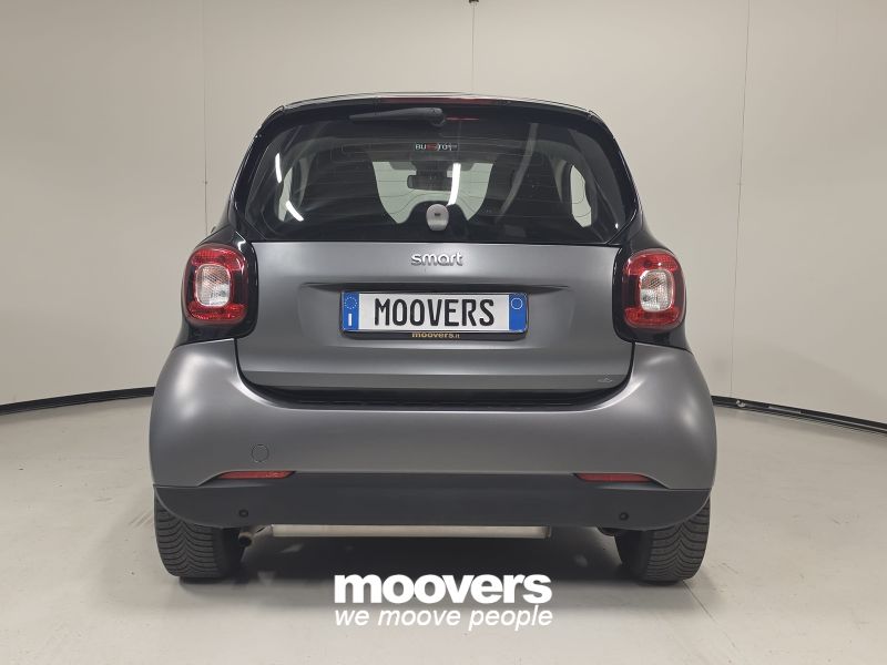 SMART fortwo 70 1.0 Passion