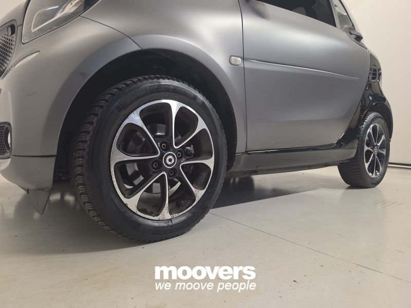 SMART fortwo 70 1.0 Passion