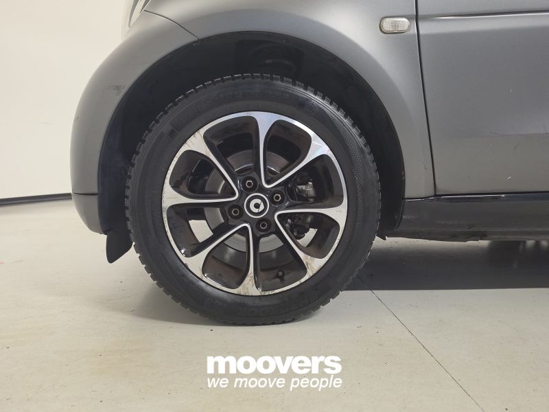 SMART fortwo 70 1.0 Passion
