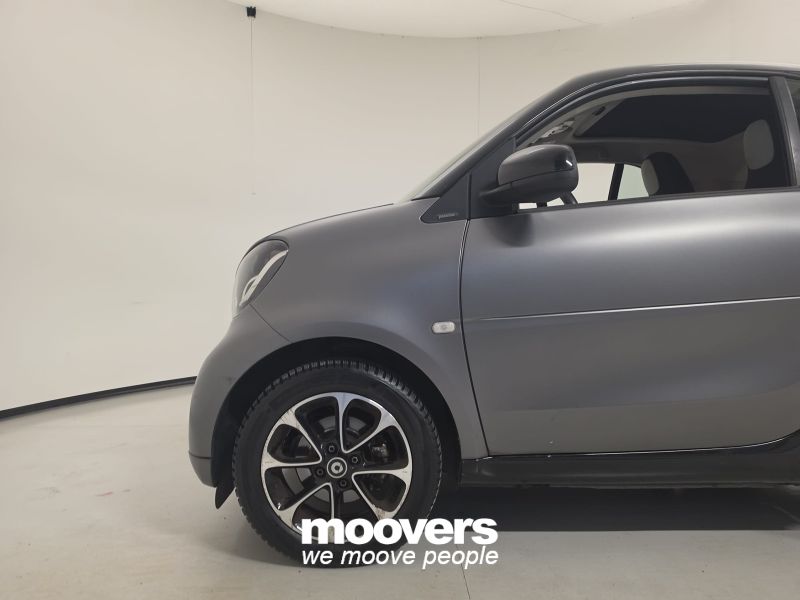 SMART fortwo 70 1.0 Passion