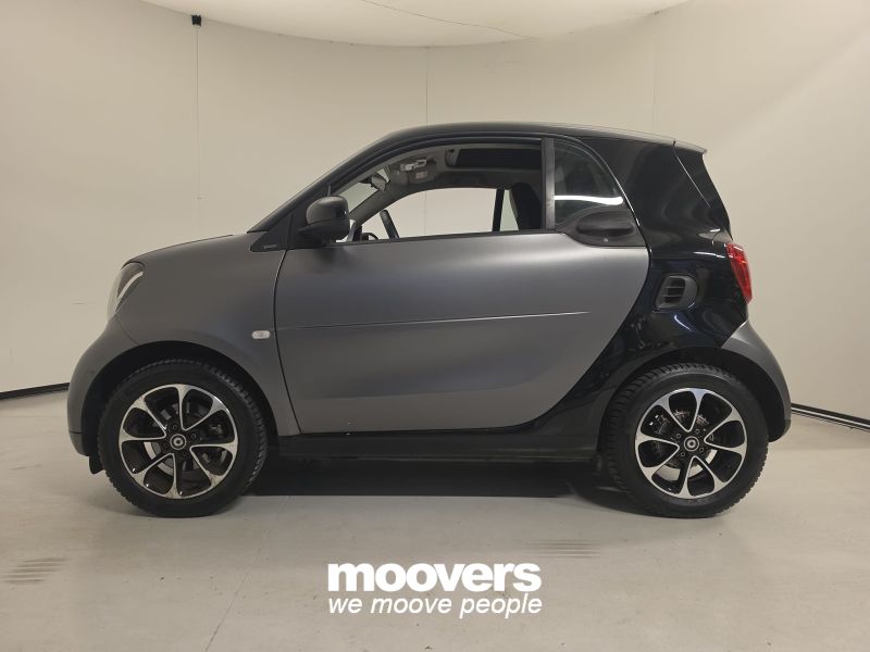 SMART fortwo 70 1.0 Passion