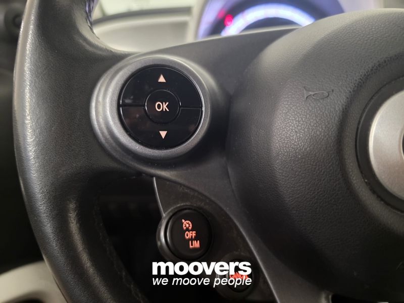 SMART fortwo 70 1.0 Passion