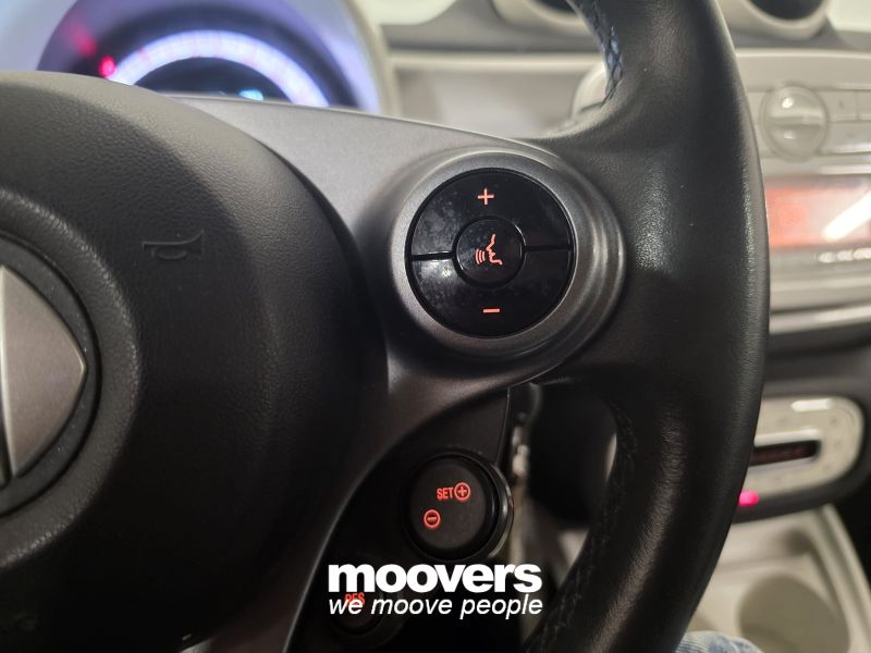 SMART fortwo 70 1.0 Passion