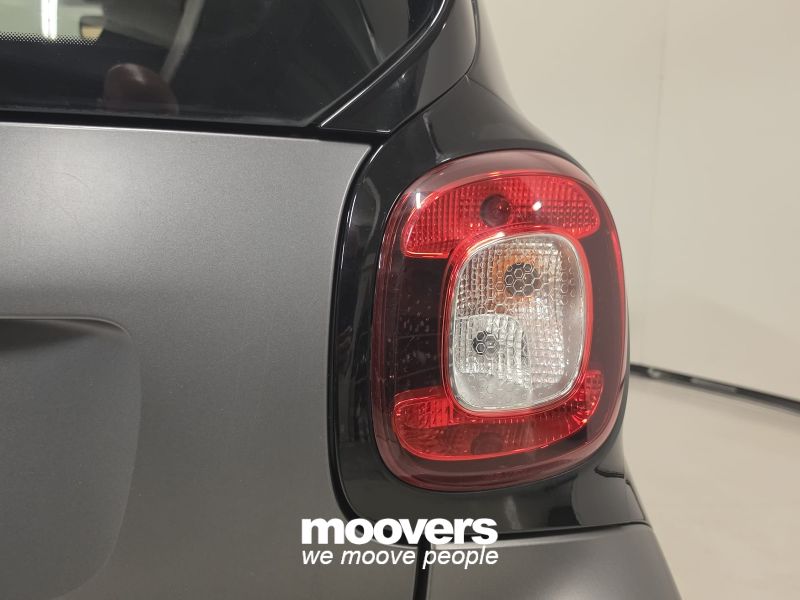 SMART fortwo 70 1.0 Passion