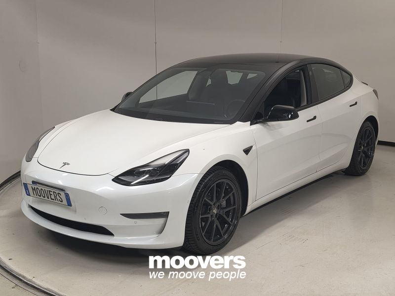 TESLA Model 3 Long Range Dual Motor AWD