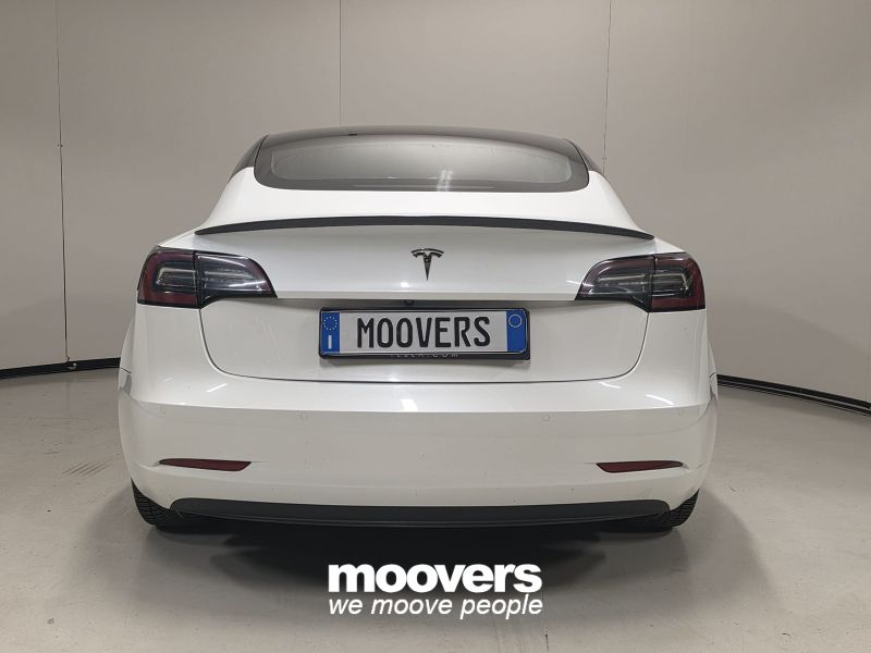 TESLA Model 3 Long Range Dual Motor AWD