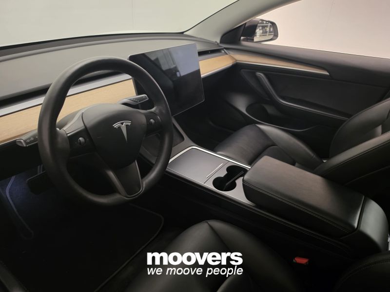 TESLA Model 3 Long Range Dual Motor AWD