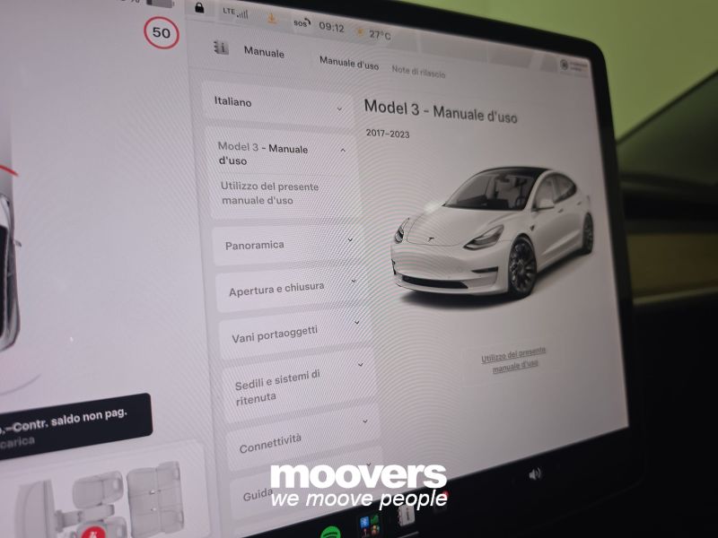 TESLA Model 3 Long Range Dual Motor AWD