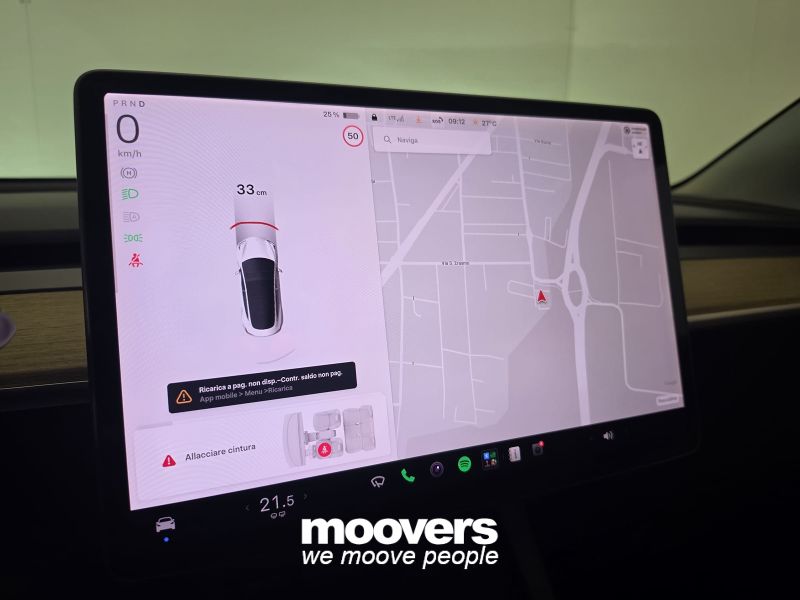 TESLA Model 3 Long Range Dual Motor AWD