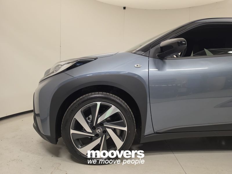 TOYOTA Aygo X 1.0 VVT-i 72 CV 5 porte Lounge