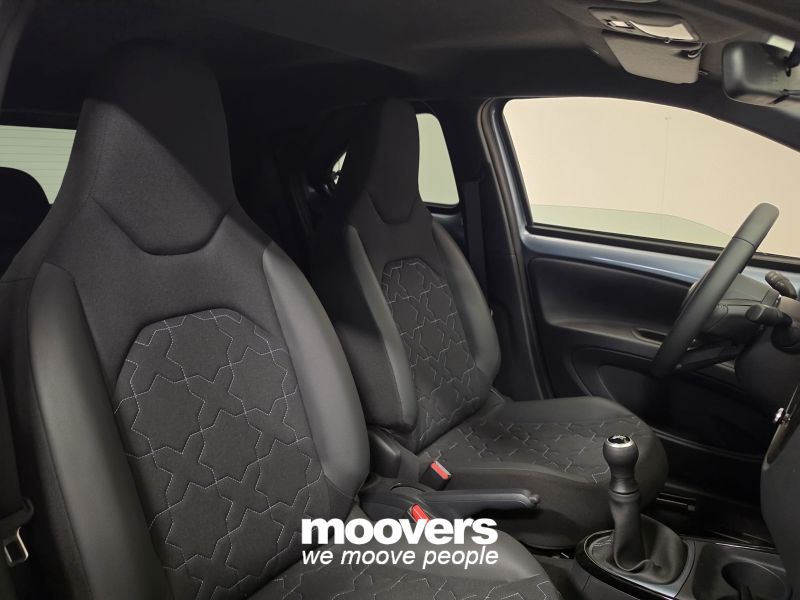 TOYOTA Aygo X 1.0 VVT-i 72 CV 5 porte Lounge