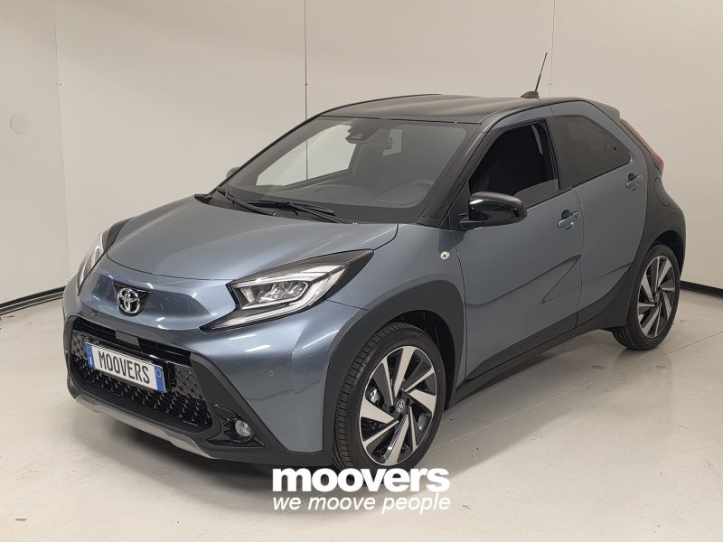 TOYOTA Aygo X 1.0 VVT-i 72 CV 5 porte Lounge