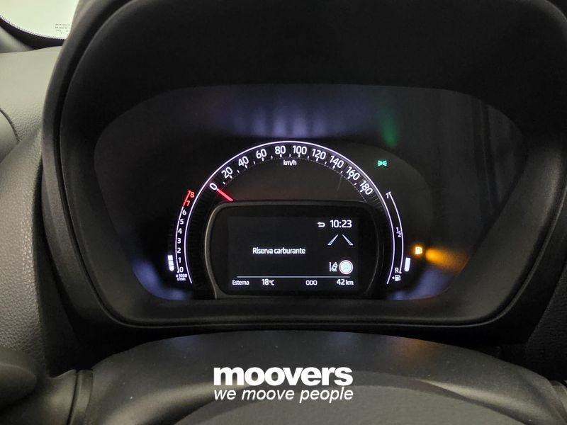 TOYOTA Aygo X 1.0 VVT-i 72 CV 5 porte Lounge