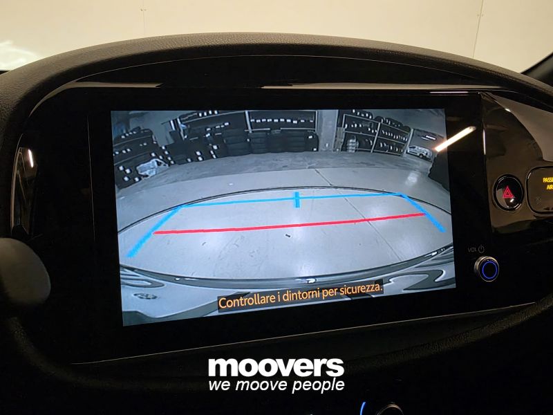 TOYOTA Aygo X 1.0 VVT-i 72 CV 5 porte Lounge