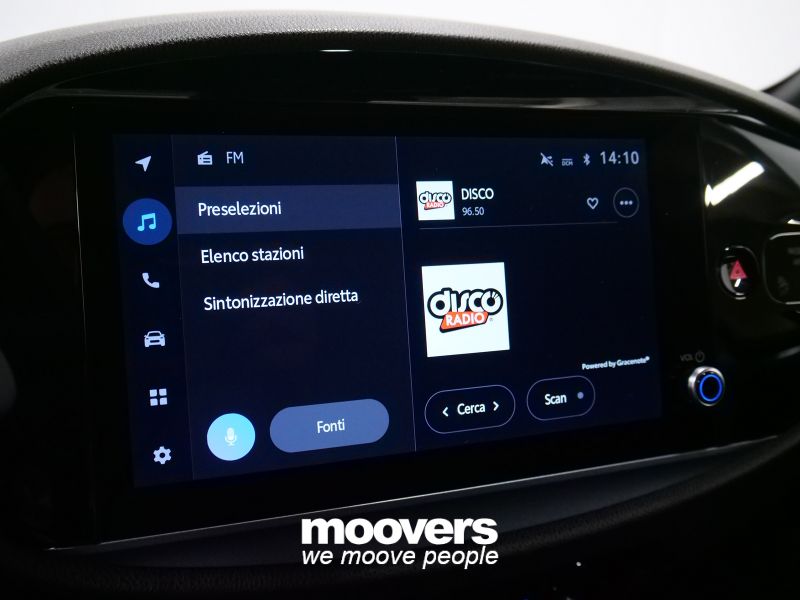 Toyota Aygo X 1.0 VVT-i 72 CV 5 porte Active