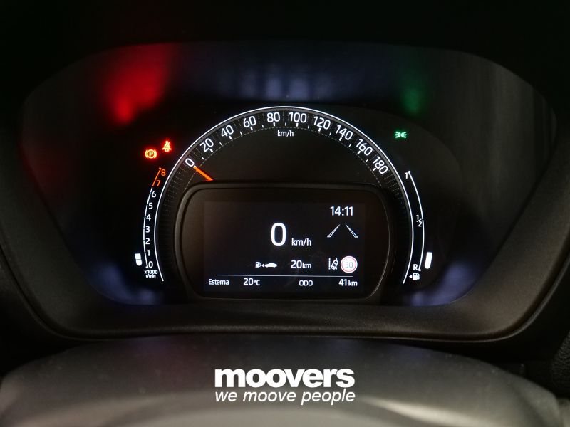 Toyota Aygo X 1.0 VVT-i 72 CV 5 porte Active