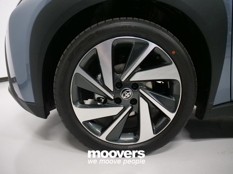 Toyota Aygo X 1.0 VVT-i 72 CV 5 porte Active